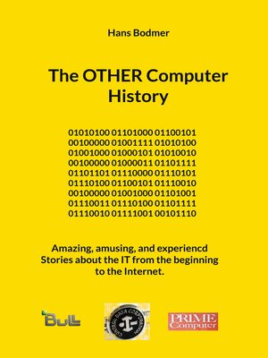 cover image of The OTHER Computer History